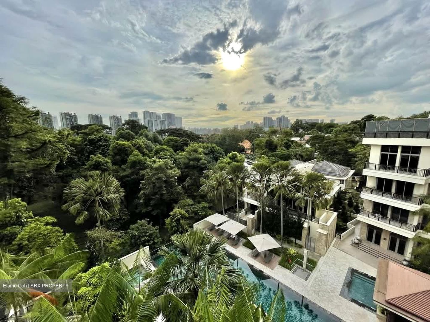 Bishopsgate Residences (D10), Condominium #540050441